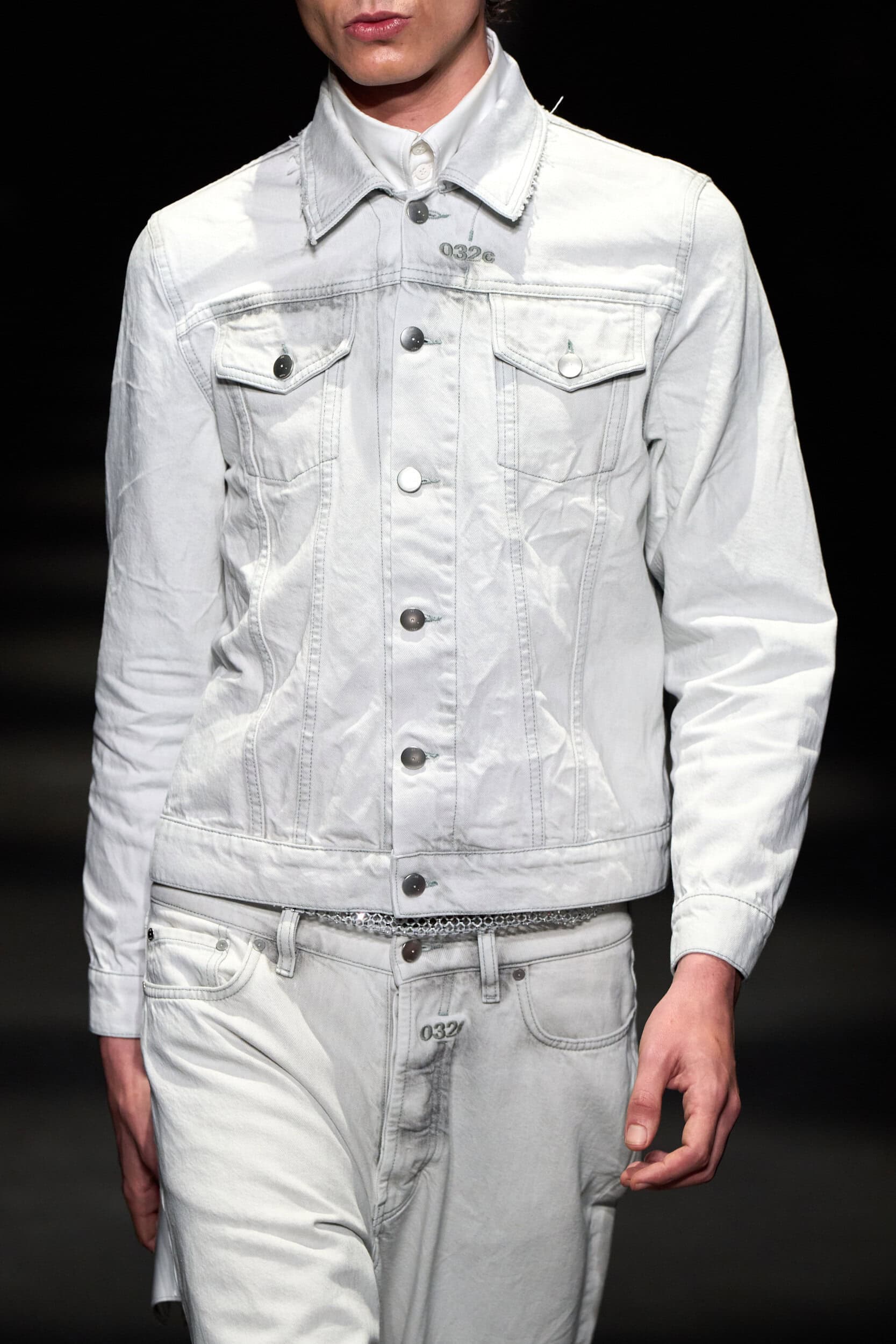 032c  Spring 2025 Men's Fashion Show Details