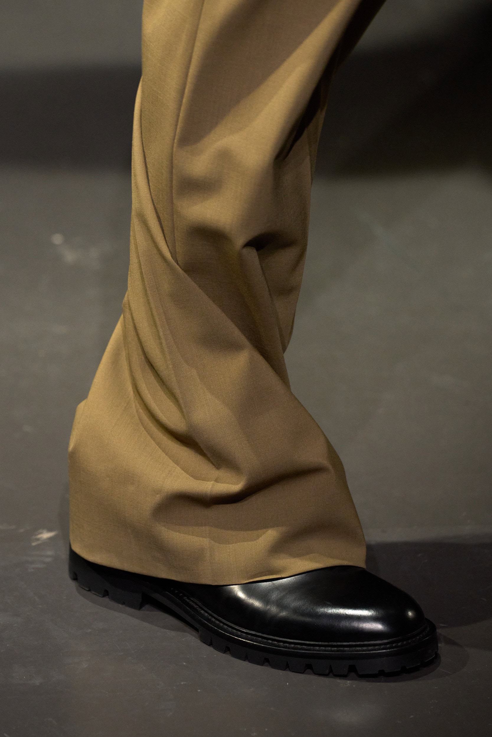 032c  Spring 2025 Men's Fashion Show Details