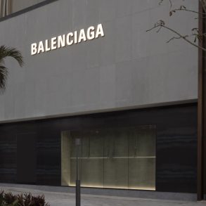 Balenciaga Opens First Store in Cancún store scout news photo