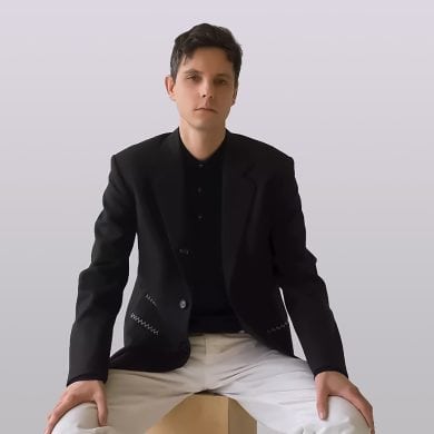 Thierry Conrad Reutenauer to the position of global communications director news photo