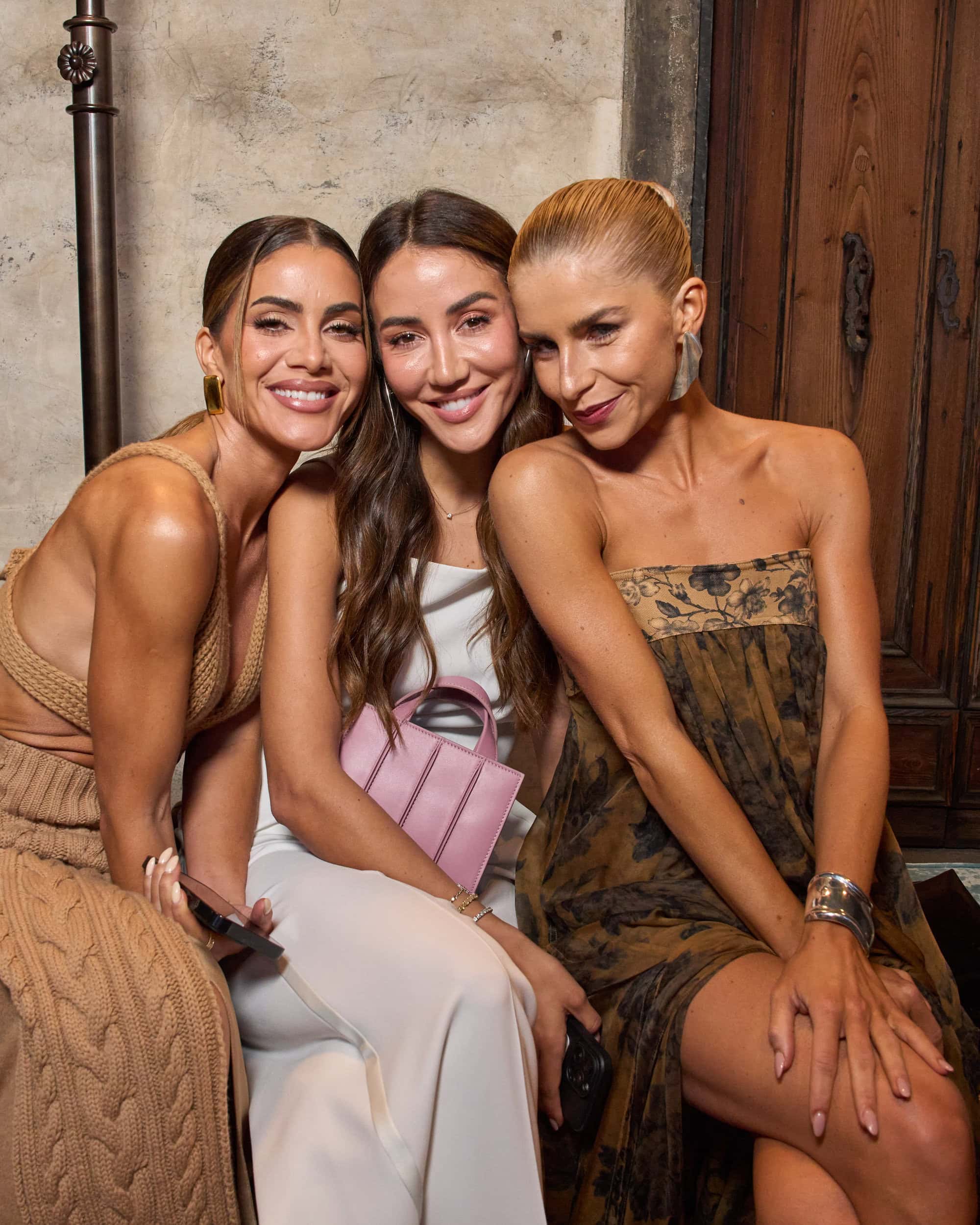 Max Mara Resort 2025 Collection Celebrities | The Impression