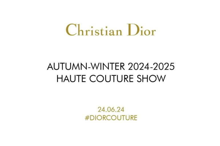 Christian Dior Couture Fall 2025 Fashion Show Live | The Impression