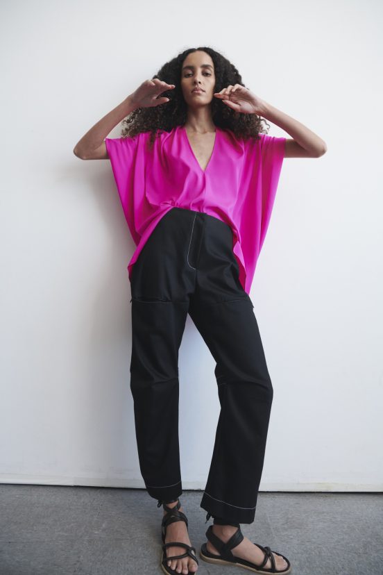 Zero + Maria Cornejo Resort 2025 Collection