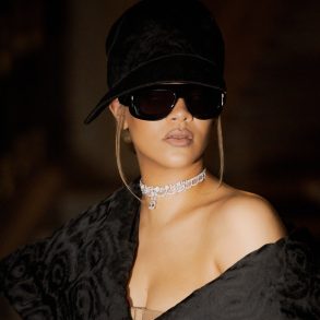 Dior Names Rihanna as the New Face of J'Adore Fragrance