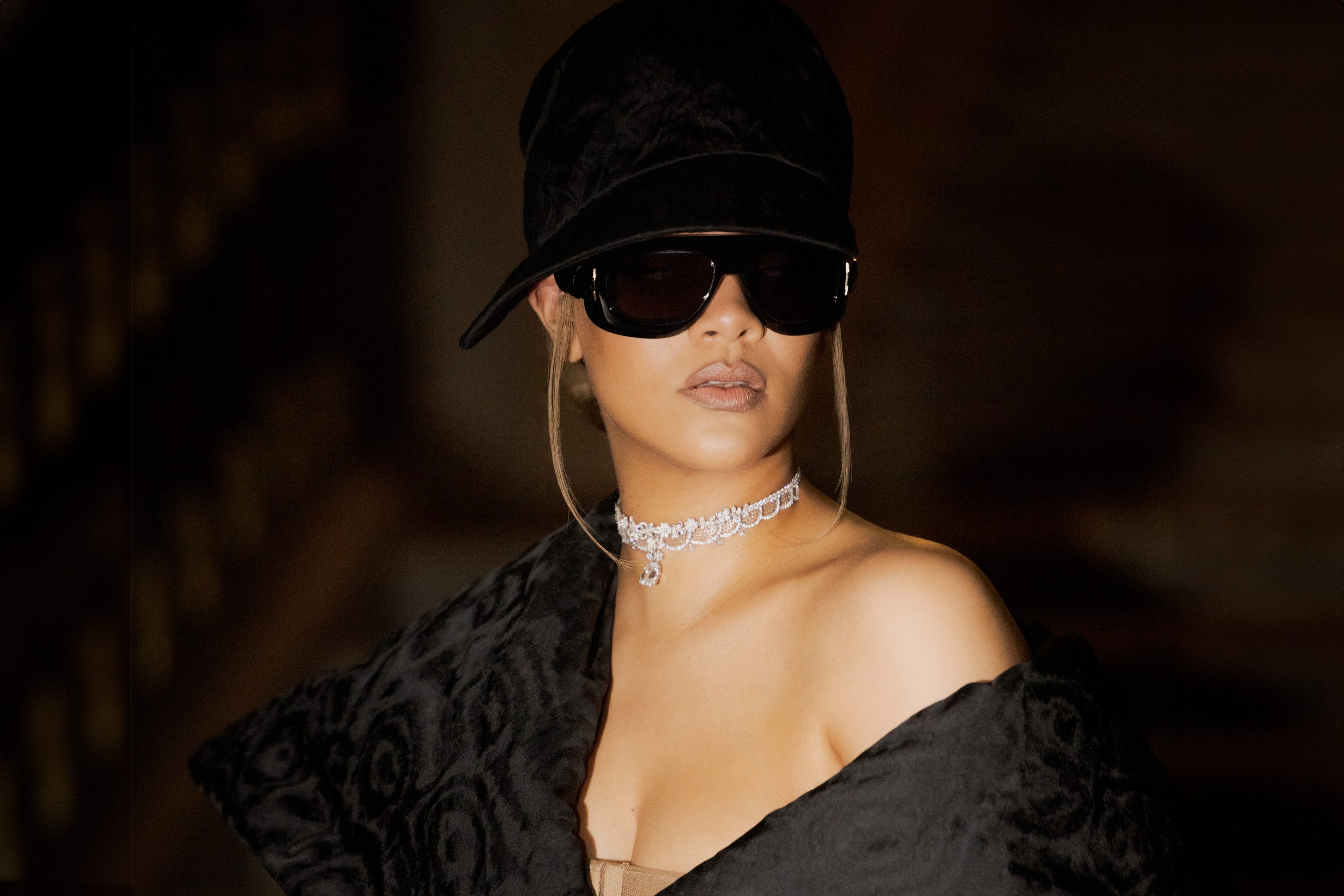 Dior Names Rihanna as the New Face of J'Adore Fragrance