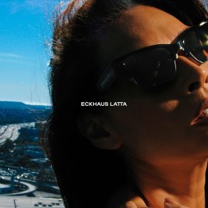 Eckhaus Latta Pre-Fall 2024 Sunglasses Ad Campaign