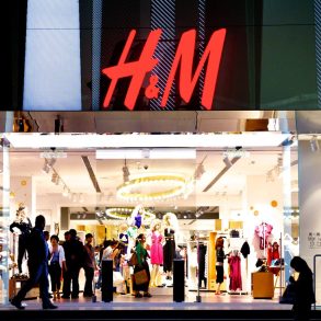 H&M Reports Lower Profits and Sales for Q2