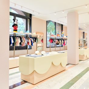 Kith Kids Opens New Flagship Store in Brooklyn’s Dumbo Neighborhood