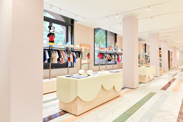 Kith Kids Opens New Flagship Store in Brooklyn’s Dumbo Neighborhood