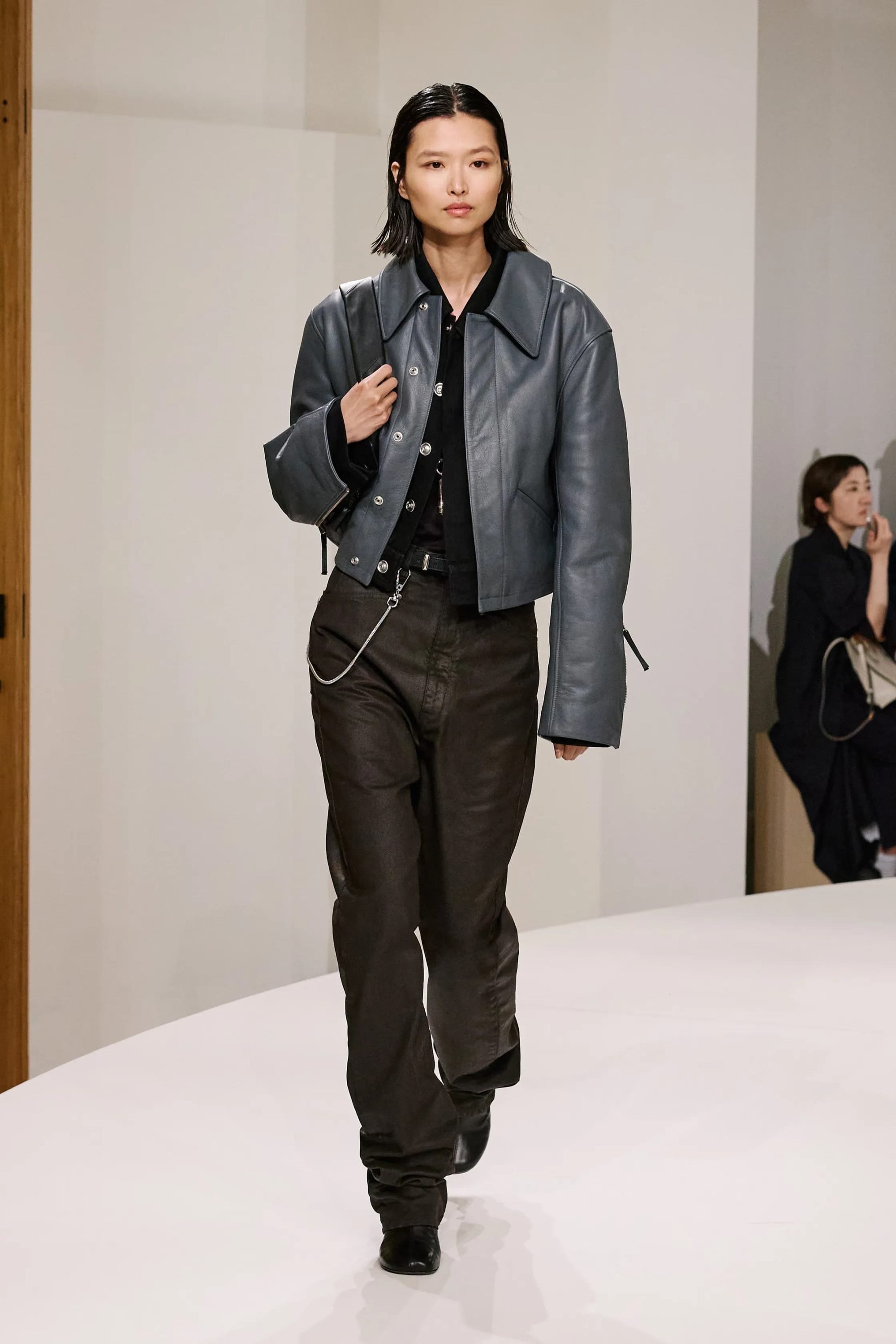 Lemaire Spring 2025 Men's Fashion Show | The Impression