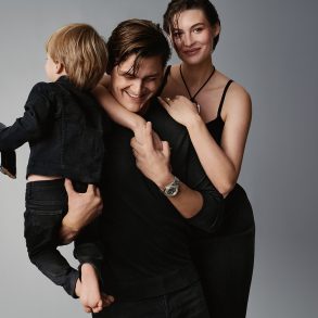 Michael Kors Father's Day 2024 Ad Campaign