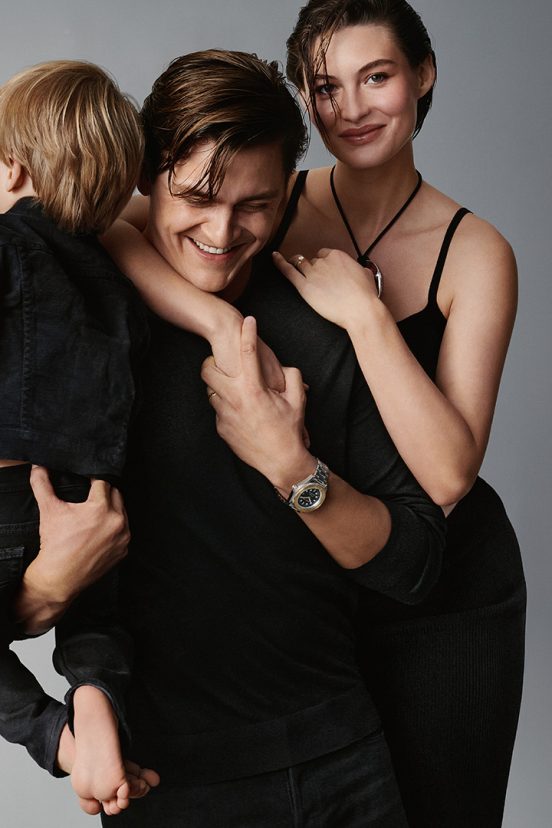 Michael Kors Father's Day 2024 Ad Campaign