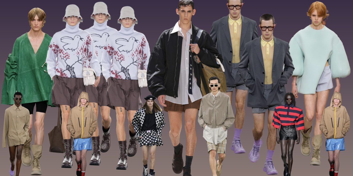 Mens Trends 2025