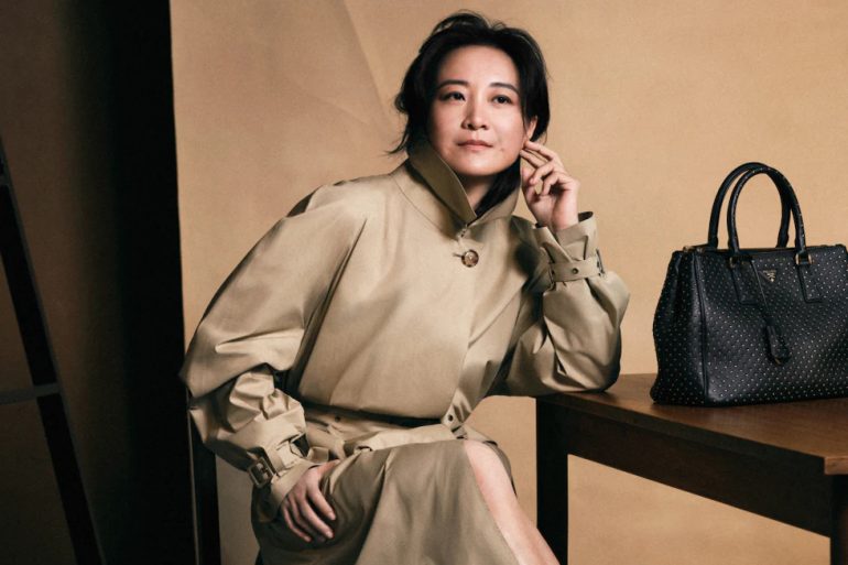 Prada Names Jia Ling as Brand Ambassador