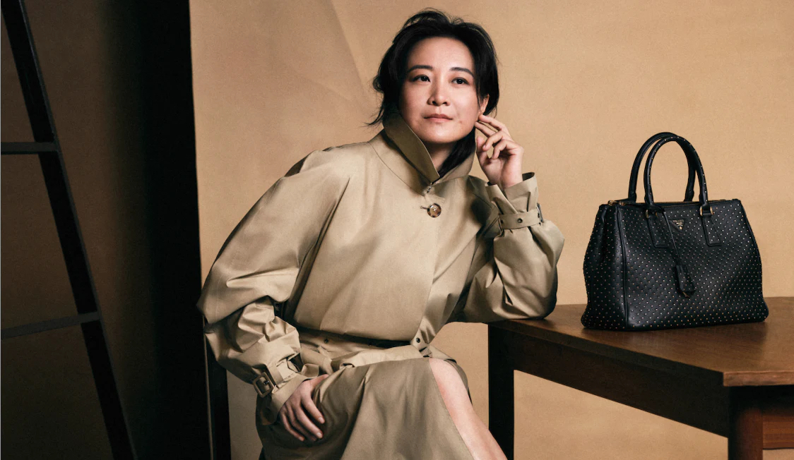 Prada Names Jia Ling as Brand Ambassador