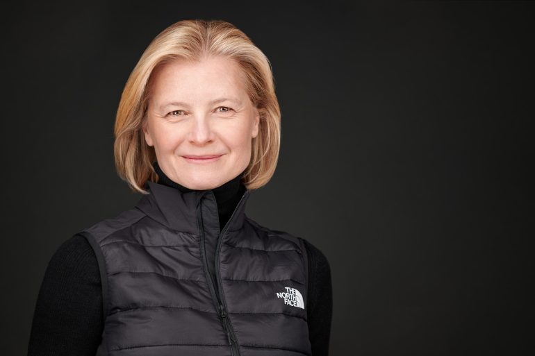 The North Face Names Caroline Brown as Global Brand President