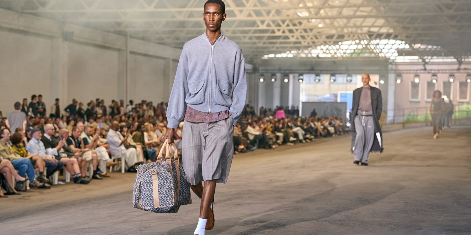 Top 10 Standout Spring 2025 Men's Fashion Shows