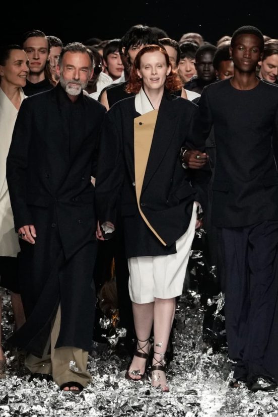 Dries Van Noten Spring 2025 Men's Fashion Show Review