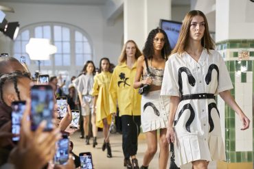 Victoria/Tomas to Shut Down News article photo of Victoria/Toma spring 2024 fashion show