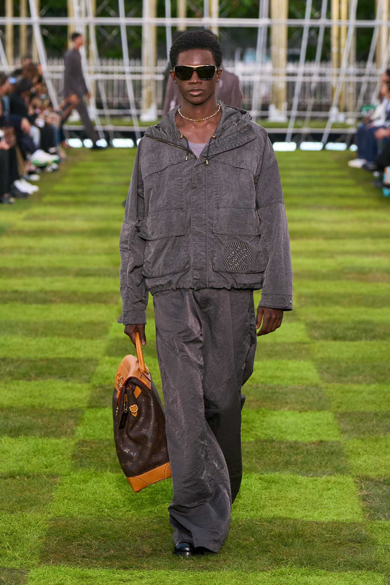 Louis Vuitton Men's Spring 2025 fashion show photo