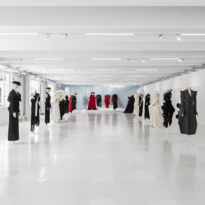 Yohji Yamamoto Exhibition Opens at 10 Corso Como Gallery