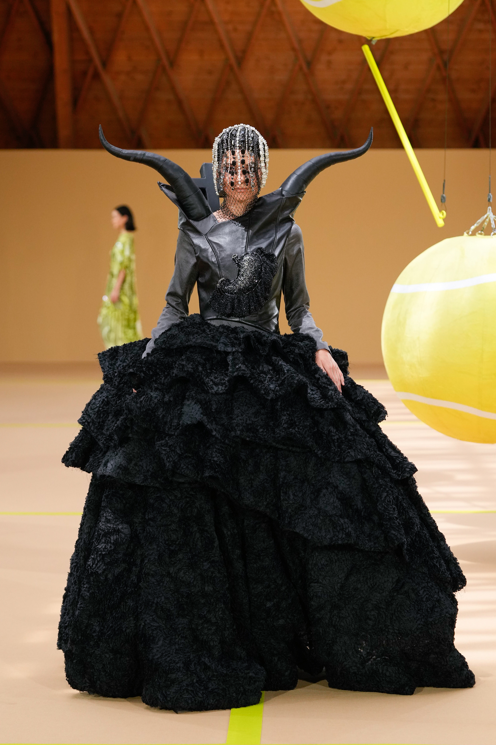 Homolog Fall 2024 Couture Fashion Show