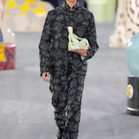 Dior Men  Spring 2025 Men's Fashion Show Film