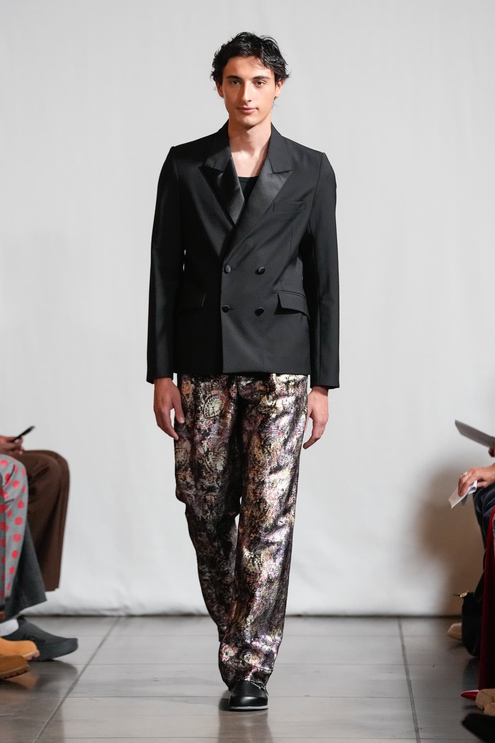 Valette Studio  Spring 2025 Men's Fashion Show