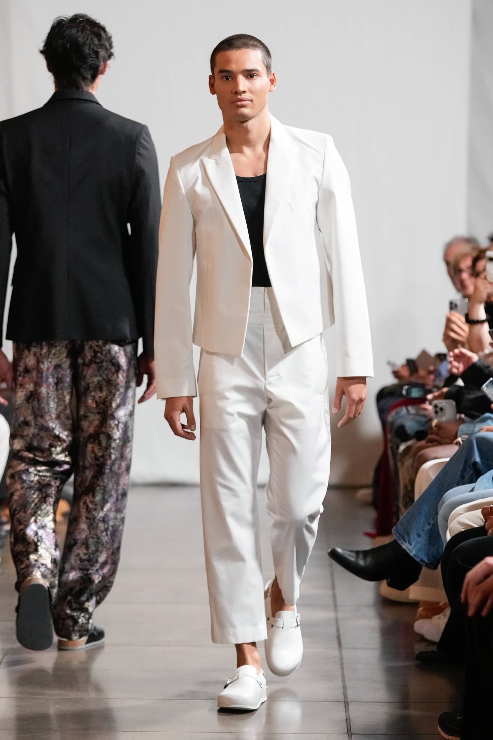 Valette Studio  Spring 2025 Men's Fashion Show