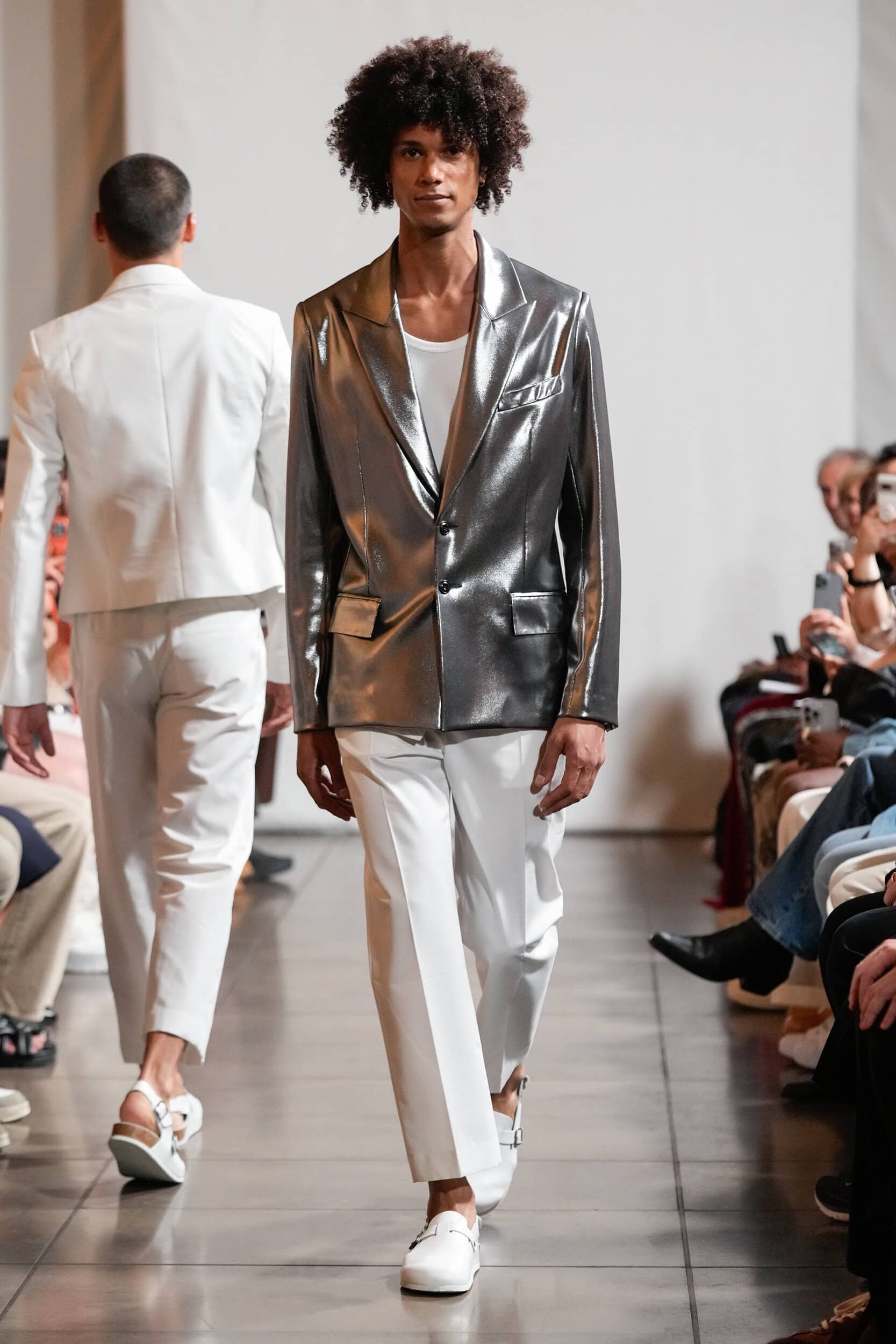 Valette Studio  Spring 2025 Men's Fashion Show