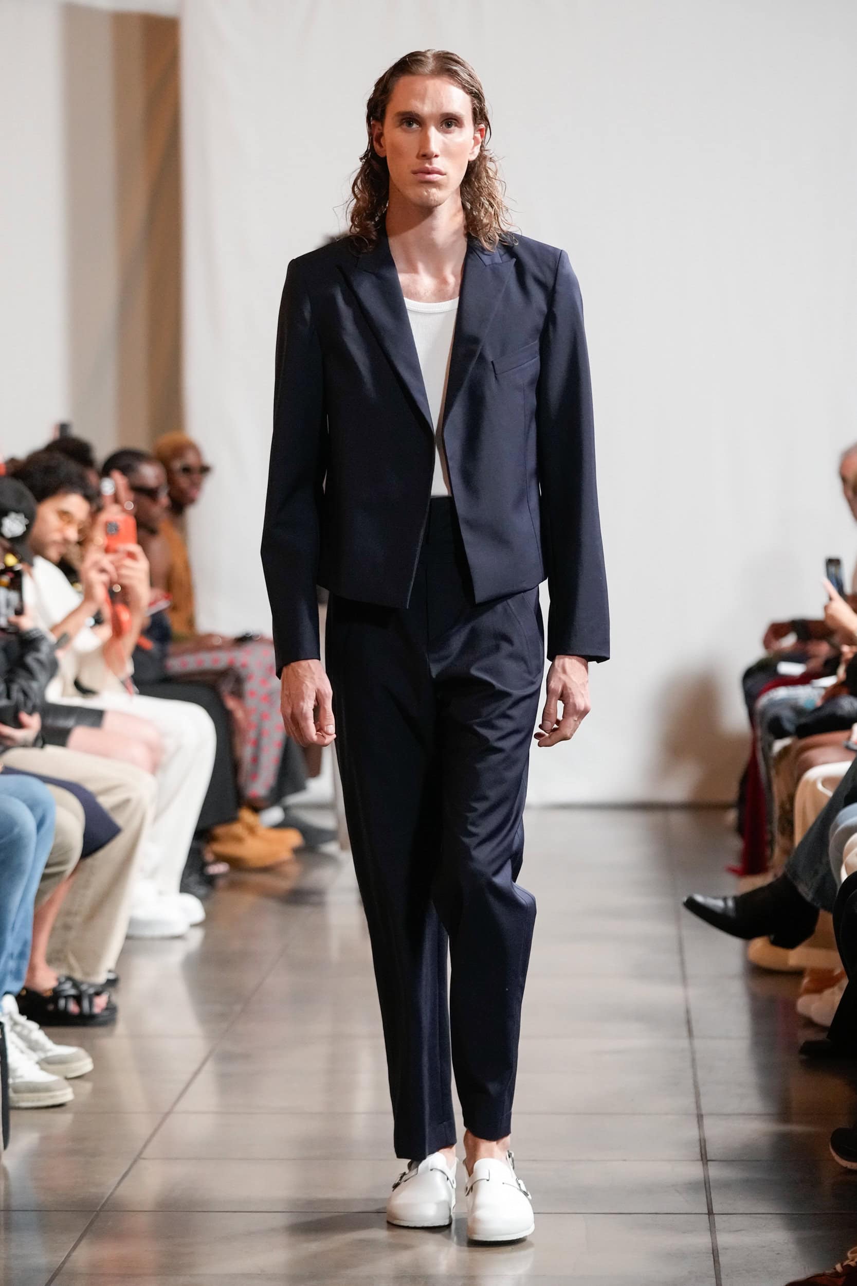 Valette Studio  Spring 2025 Men's Fashion Show