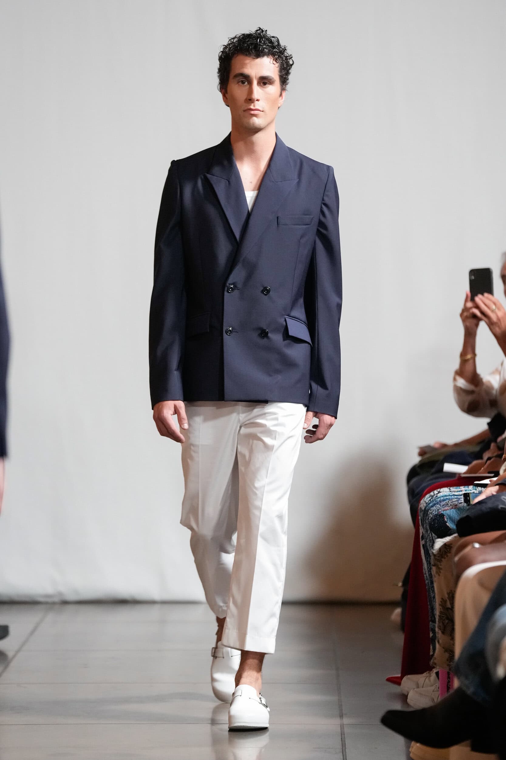 Valette Studio  Spring 2025 Men's Fashion Show