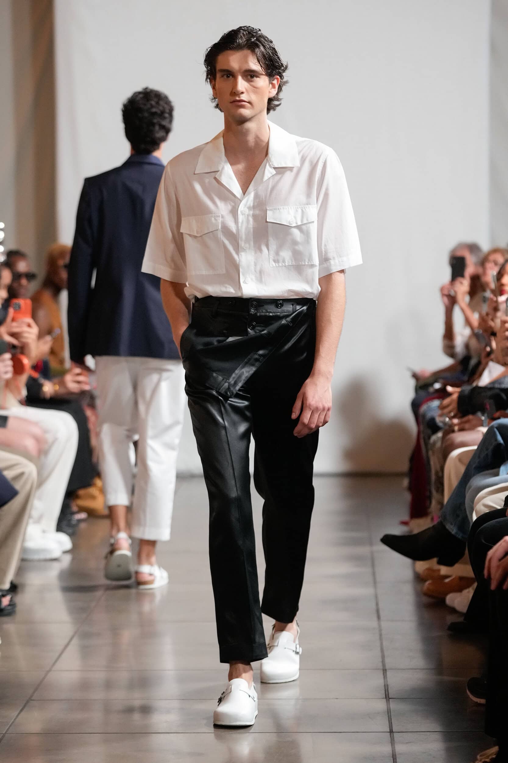 Valette Studio  Spring 2025 Men's Fashion Show