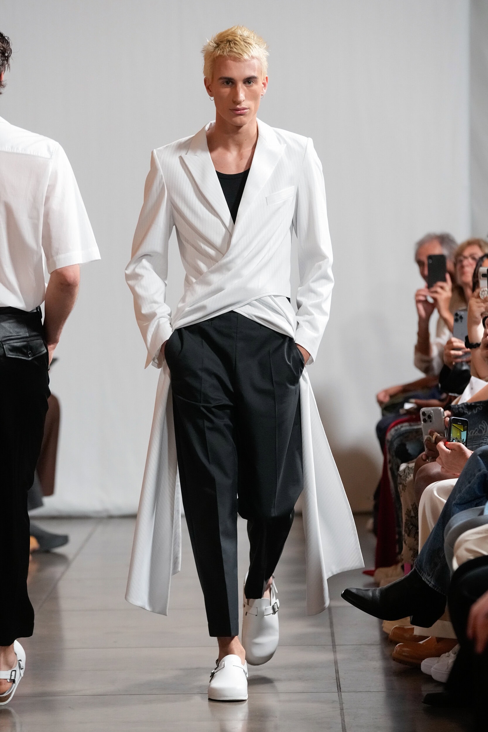 Valette Studio  Spring 2025 Men's Fashion Show