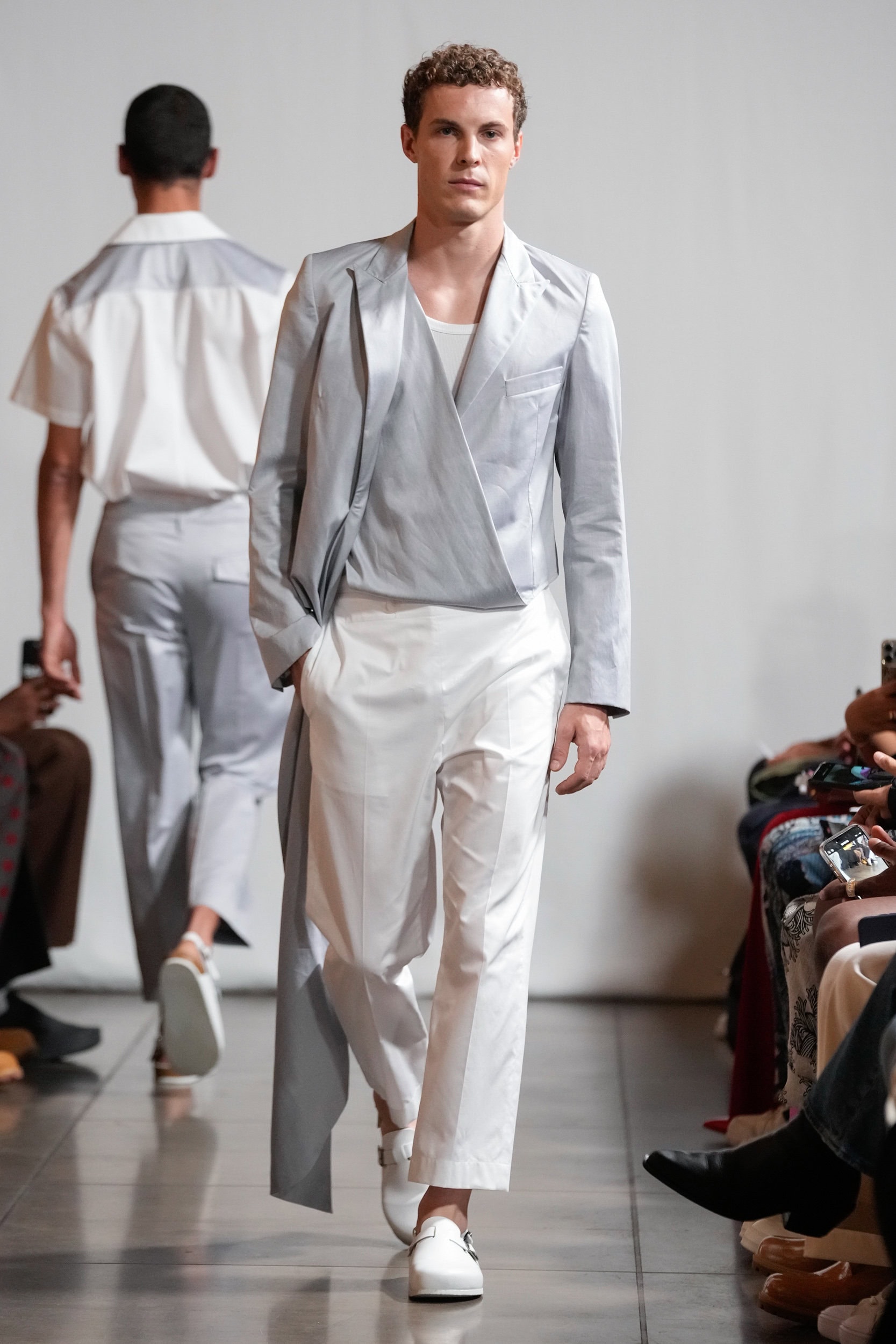 Valette Studio  Spring 2025 Men's Fashion Show