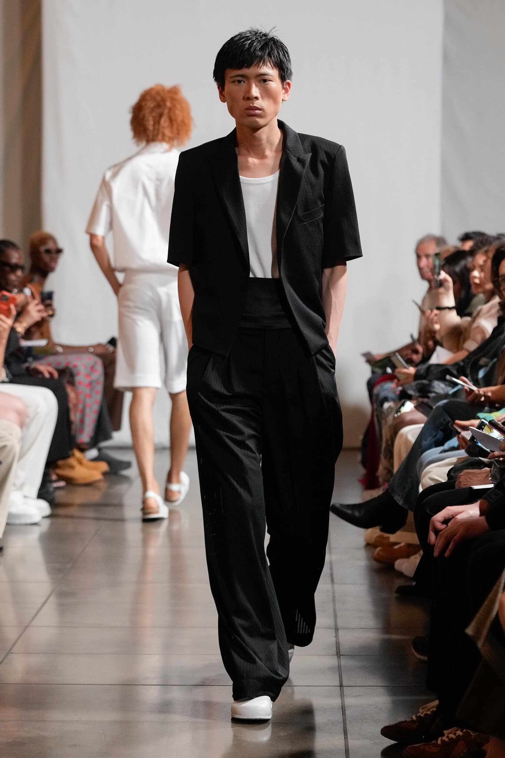 Valette Studio  Spring 2025 Men's Fashion Show