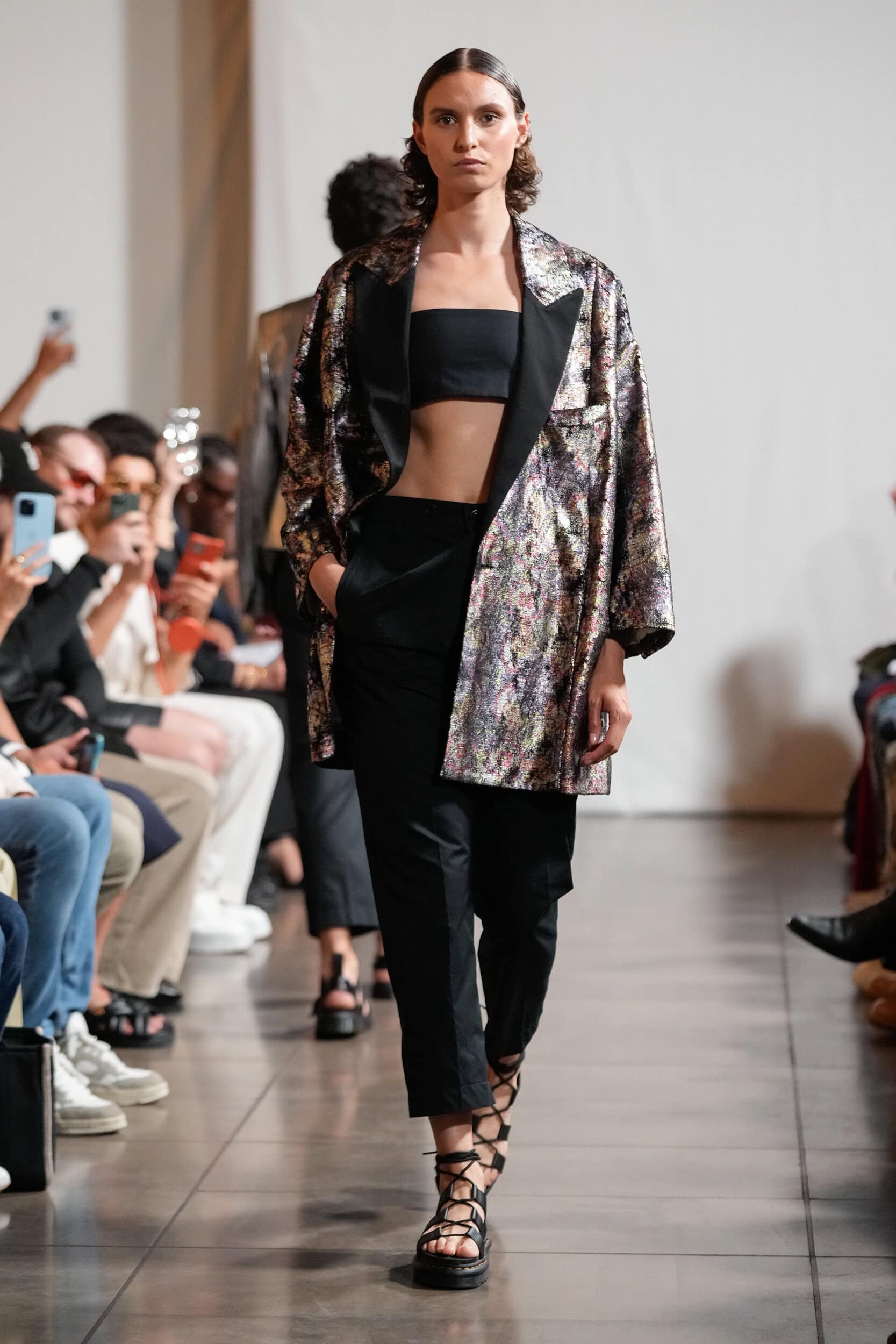 Valette Studio  Spring 2025 Men's Fashion Show