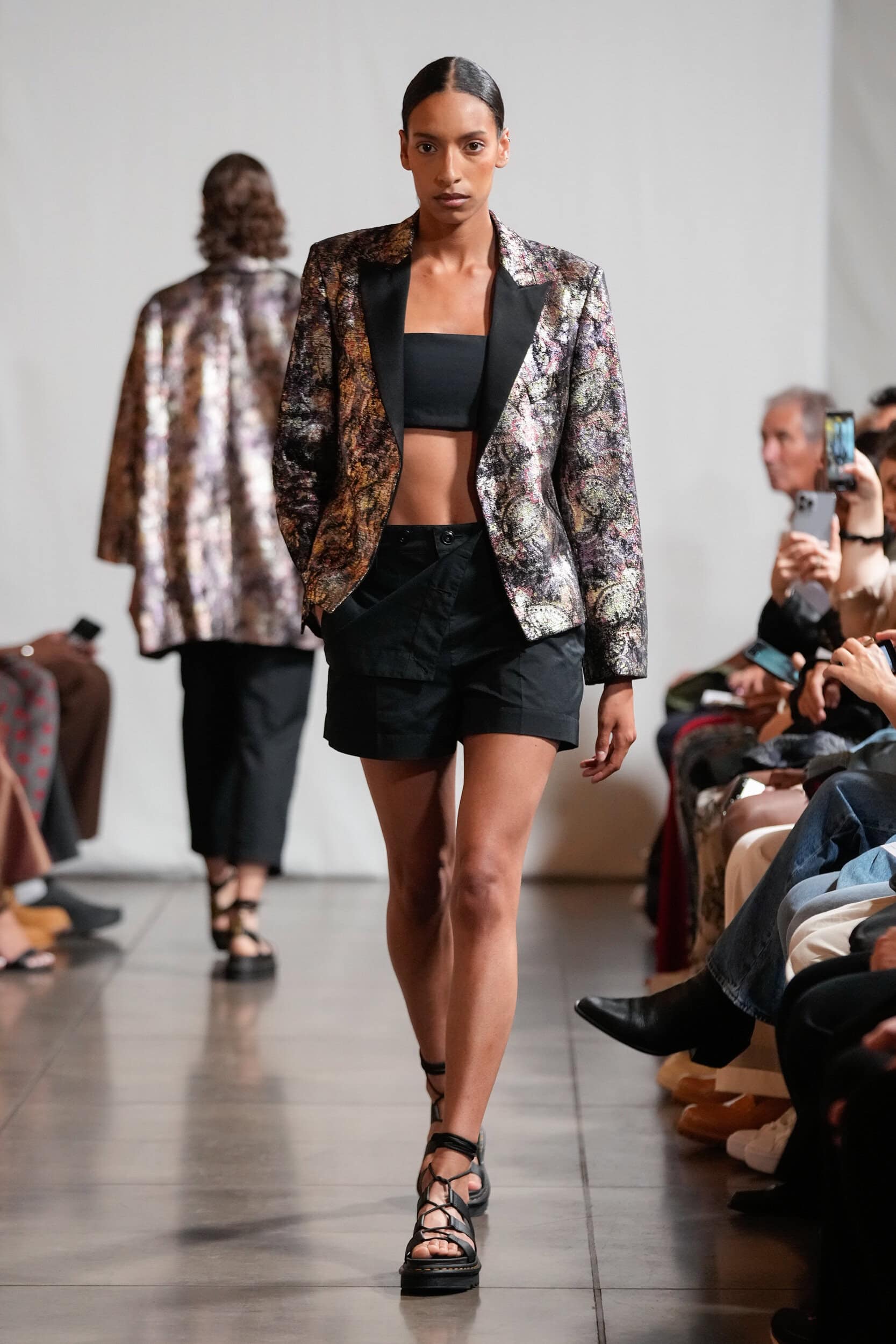 Valette Studio  Spring 2025 Men's Fashion Show