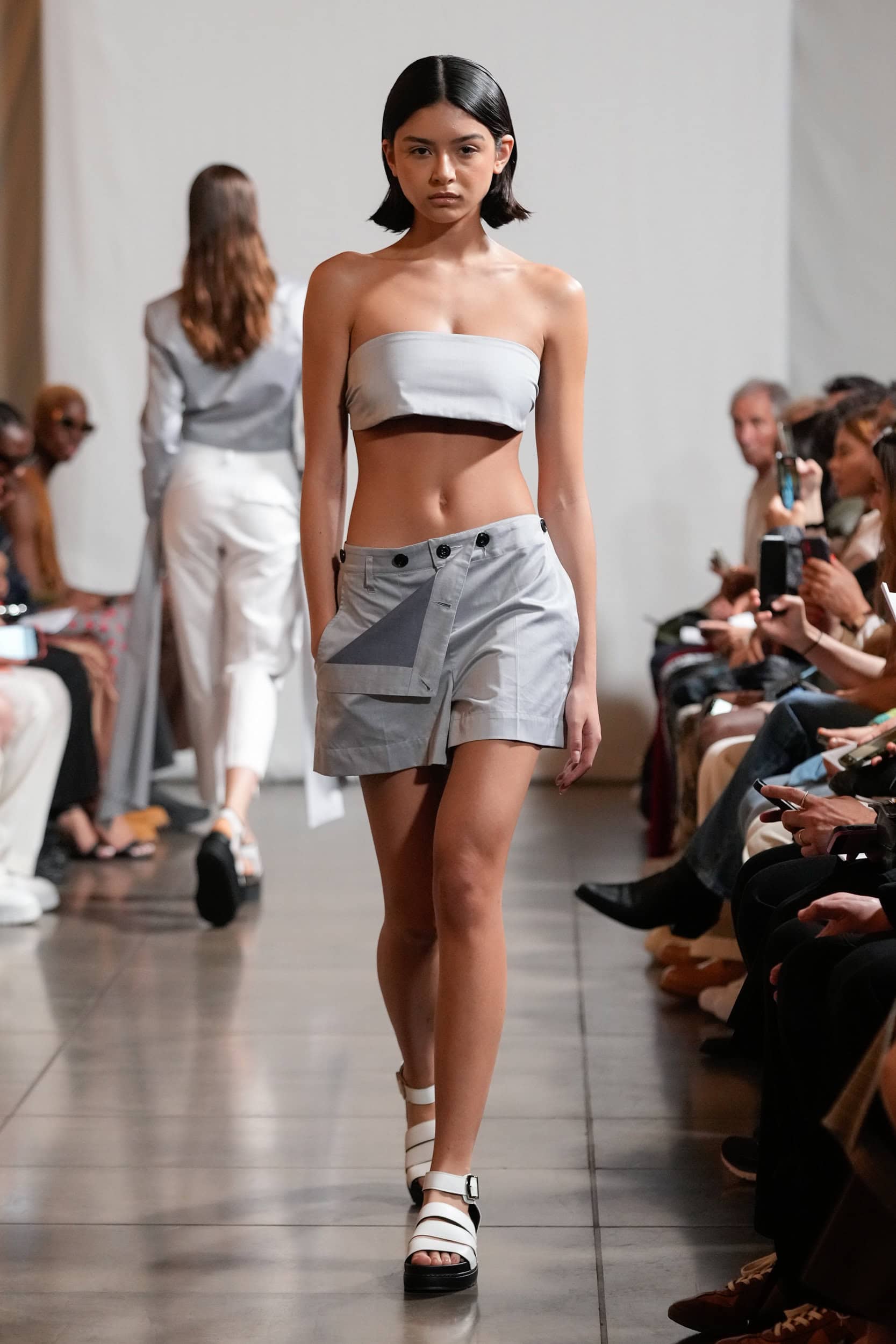 Valette Studio  Spring 2025 Men's Fashion Show