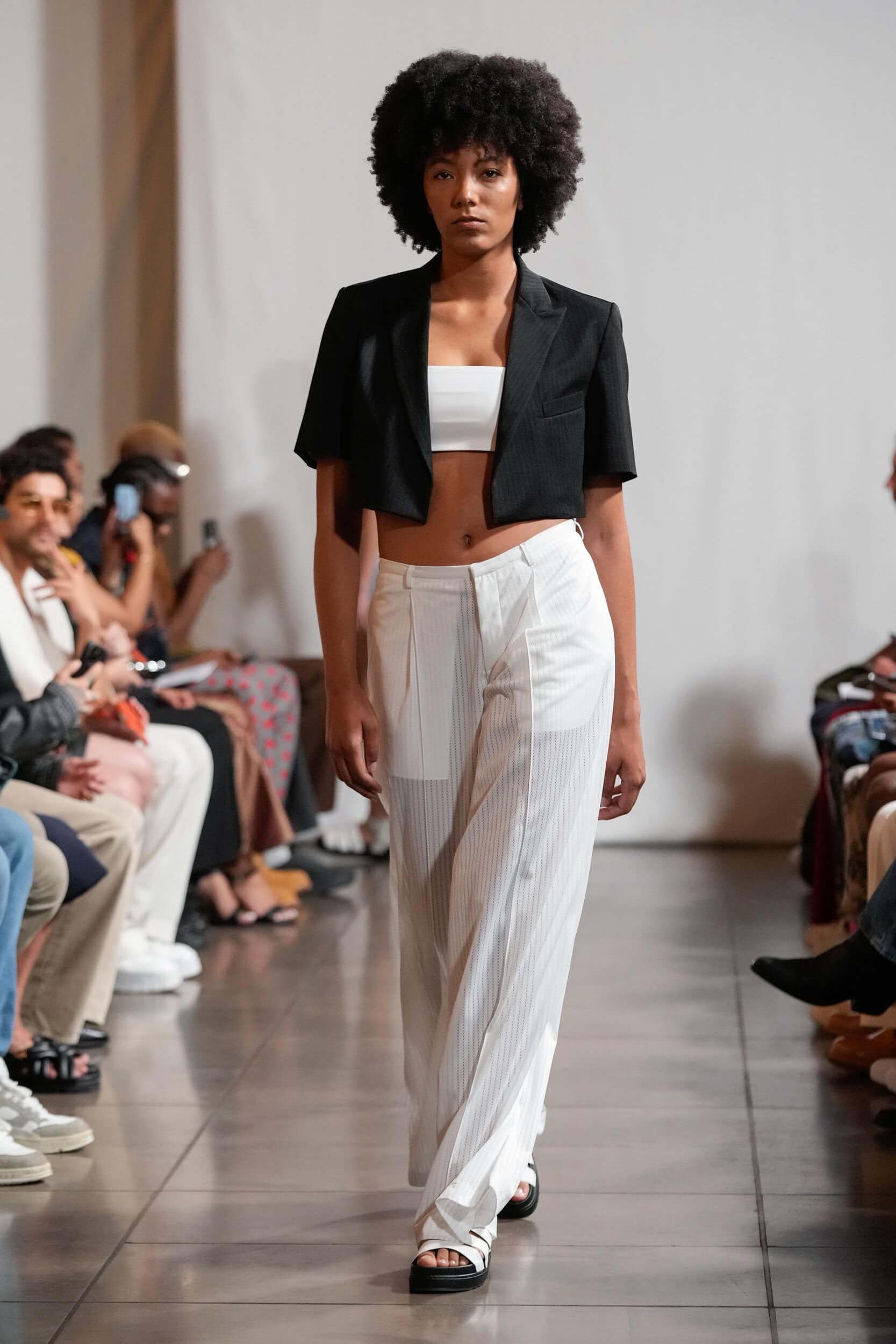 Valette Studio  Spring 2025 Men's Fashion Show