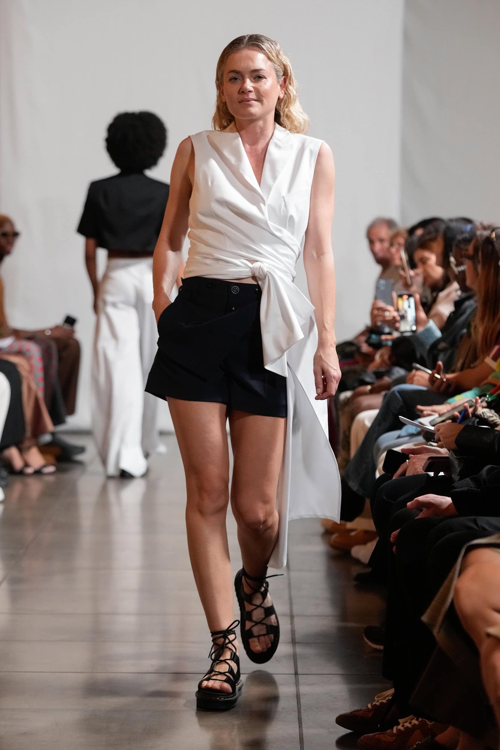 Valette Studio  Spring 2025 Men's Fashion Show