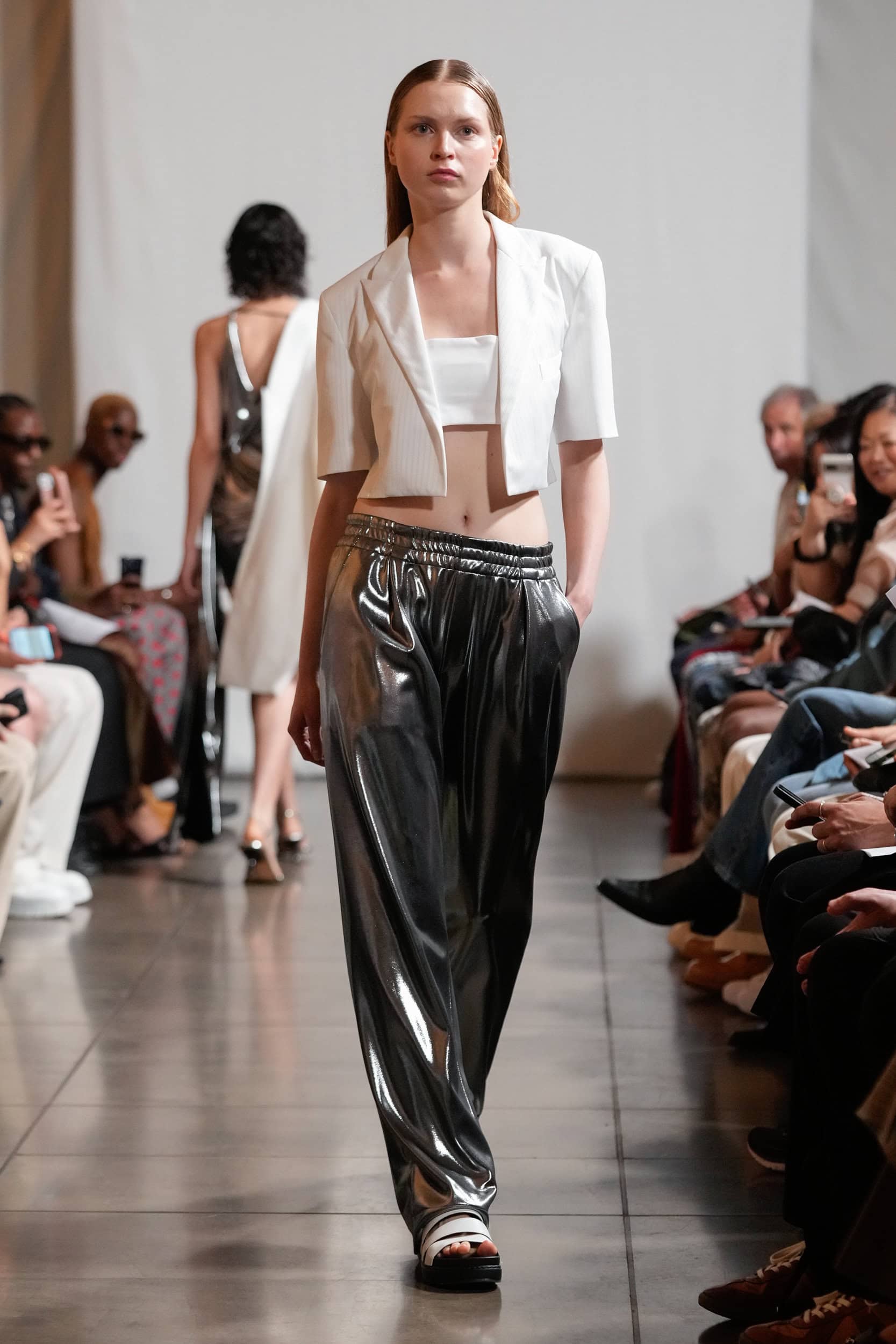 Valette Studio  Spring 2025 Men's Fashion Show