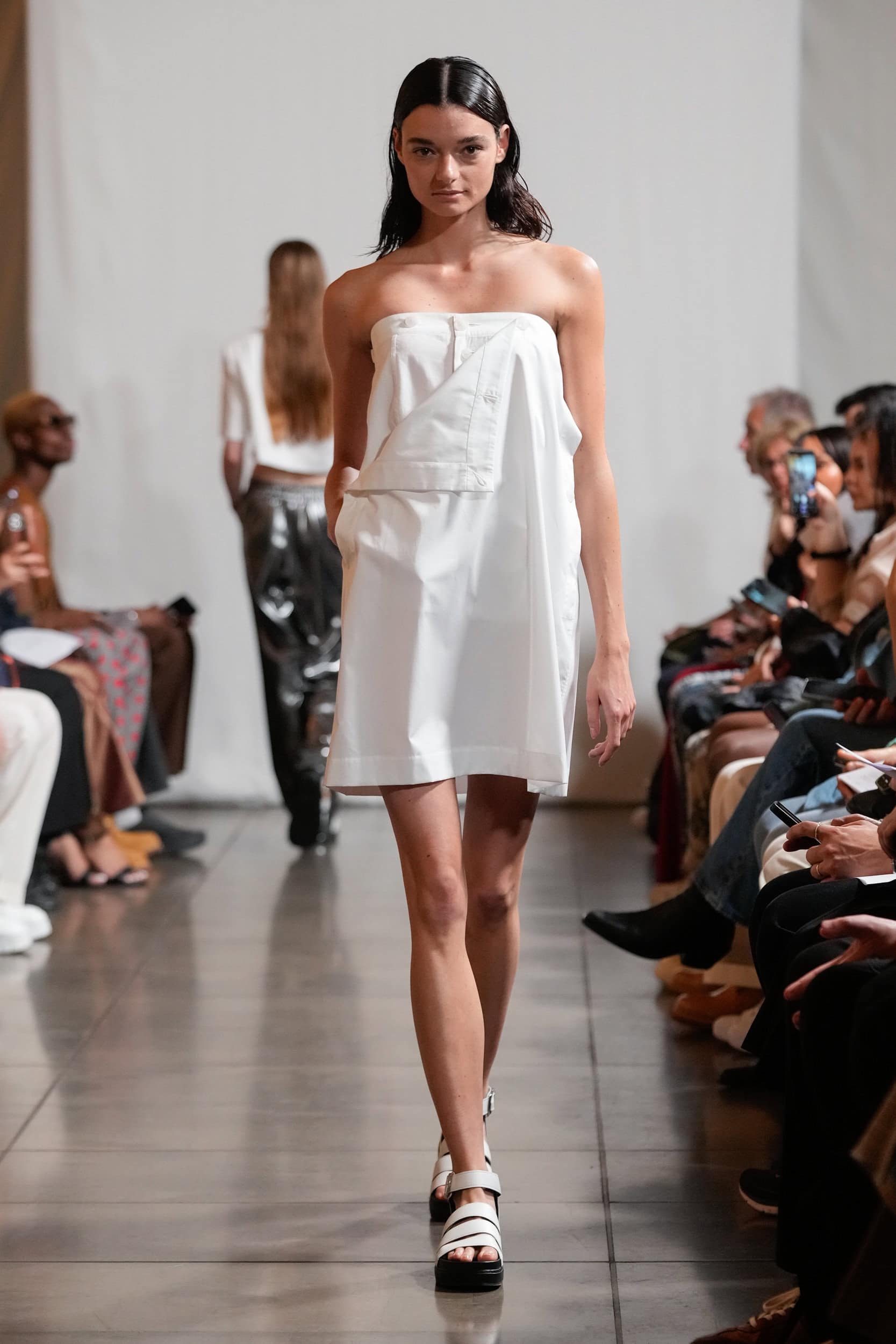 Valette Studio  Spring 2025 Men's Fashion Show