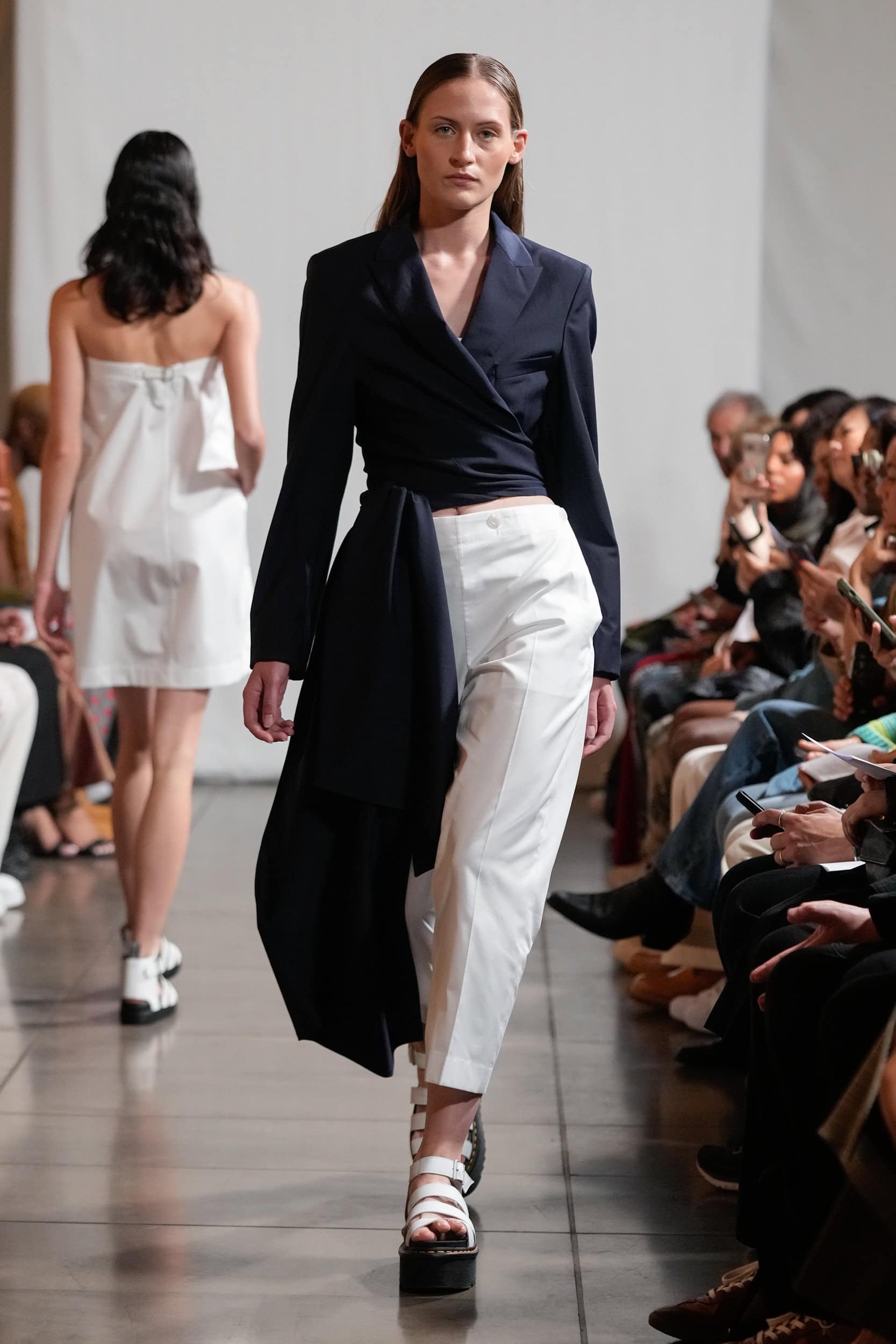 Valette Studio  Spring 2025 Men's Fashion Show