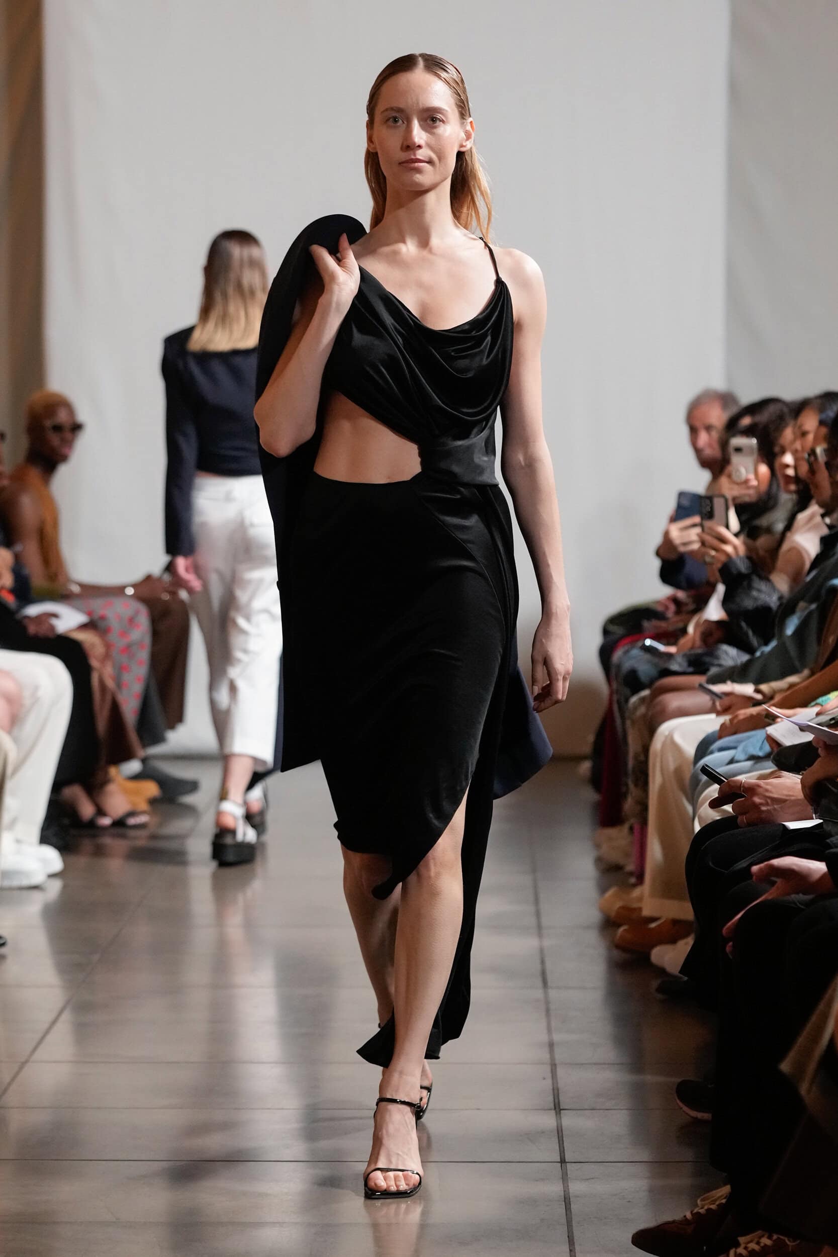 Valette Studio  Spring 2025 Men's Fashion Show