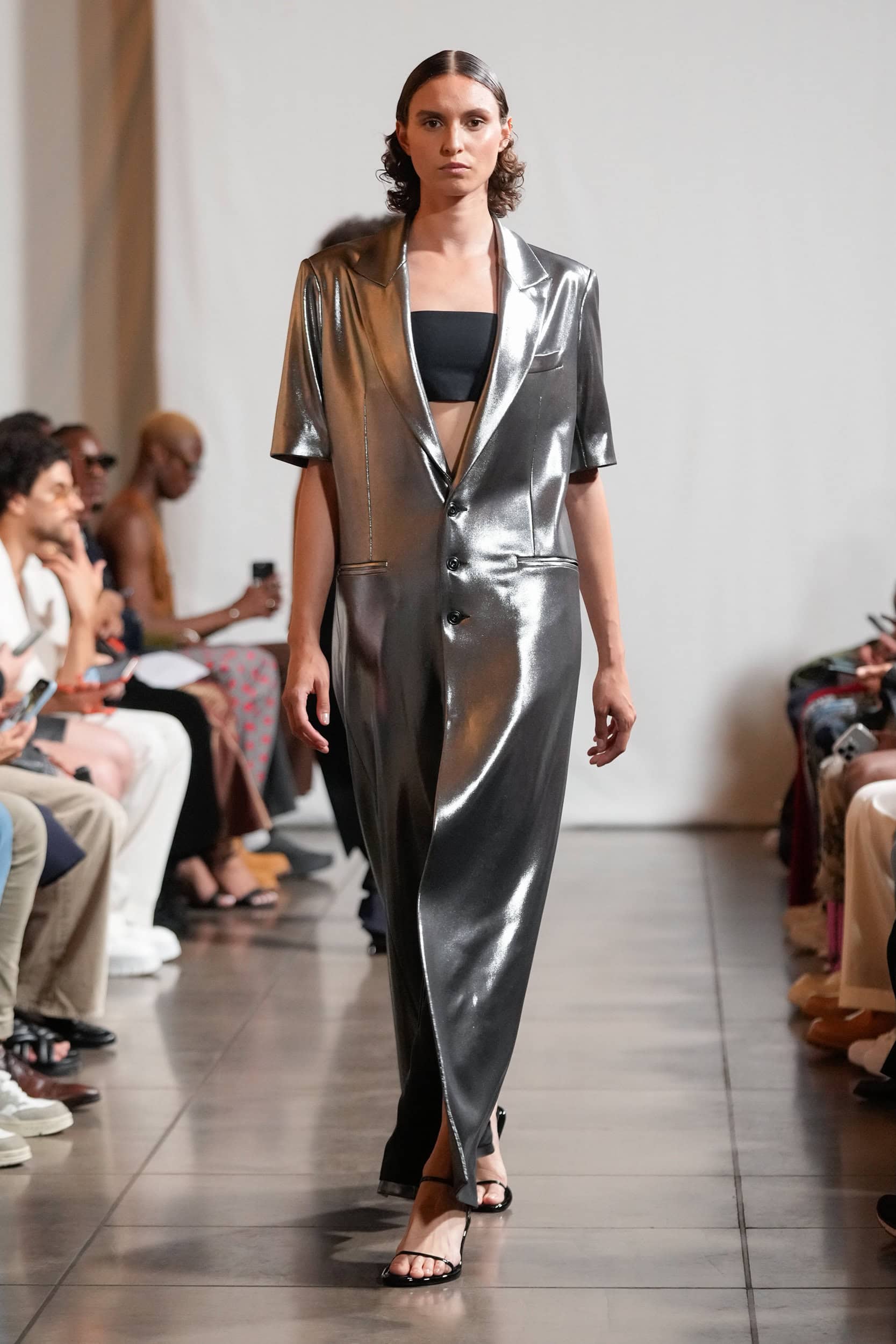 Valette Studio  Spring 2025 Men's Fashion Show