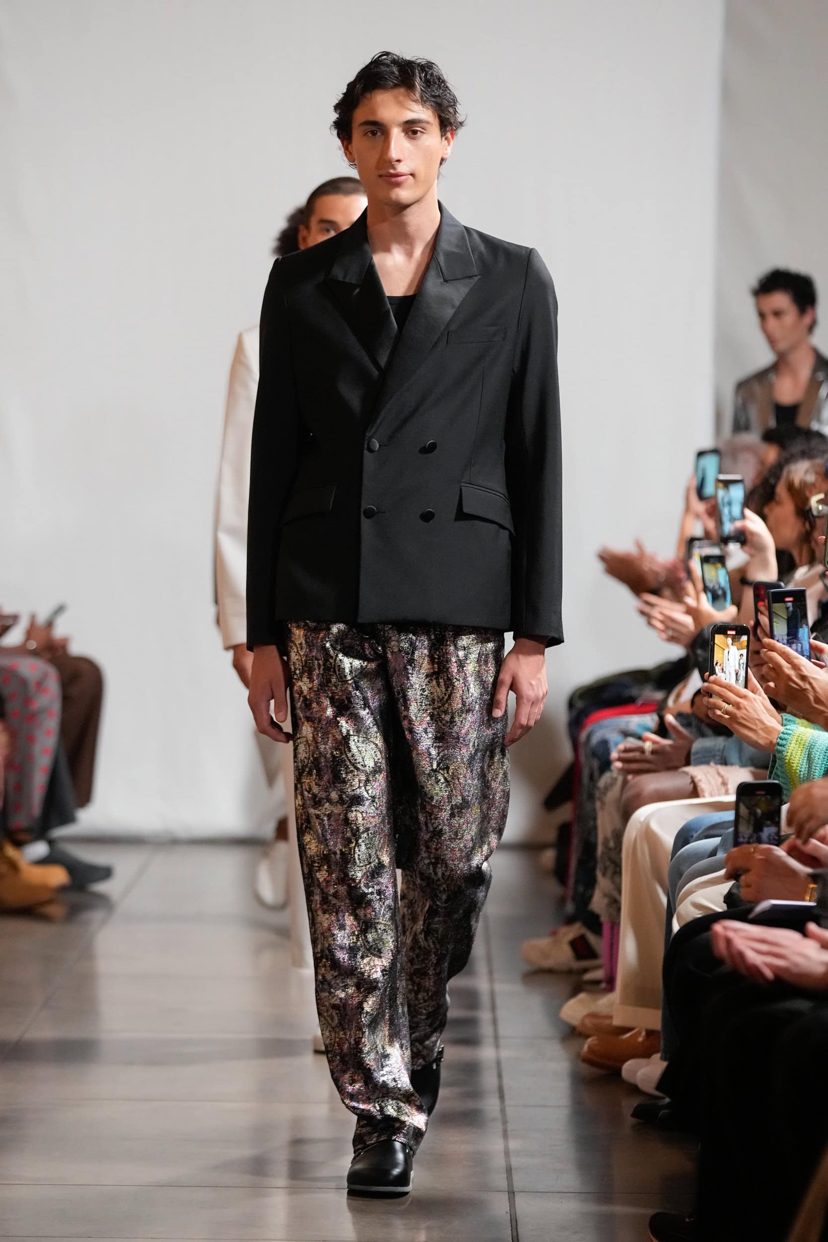 Valette Studio  Spring 2025 Men's Fashion Show