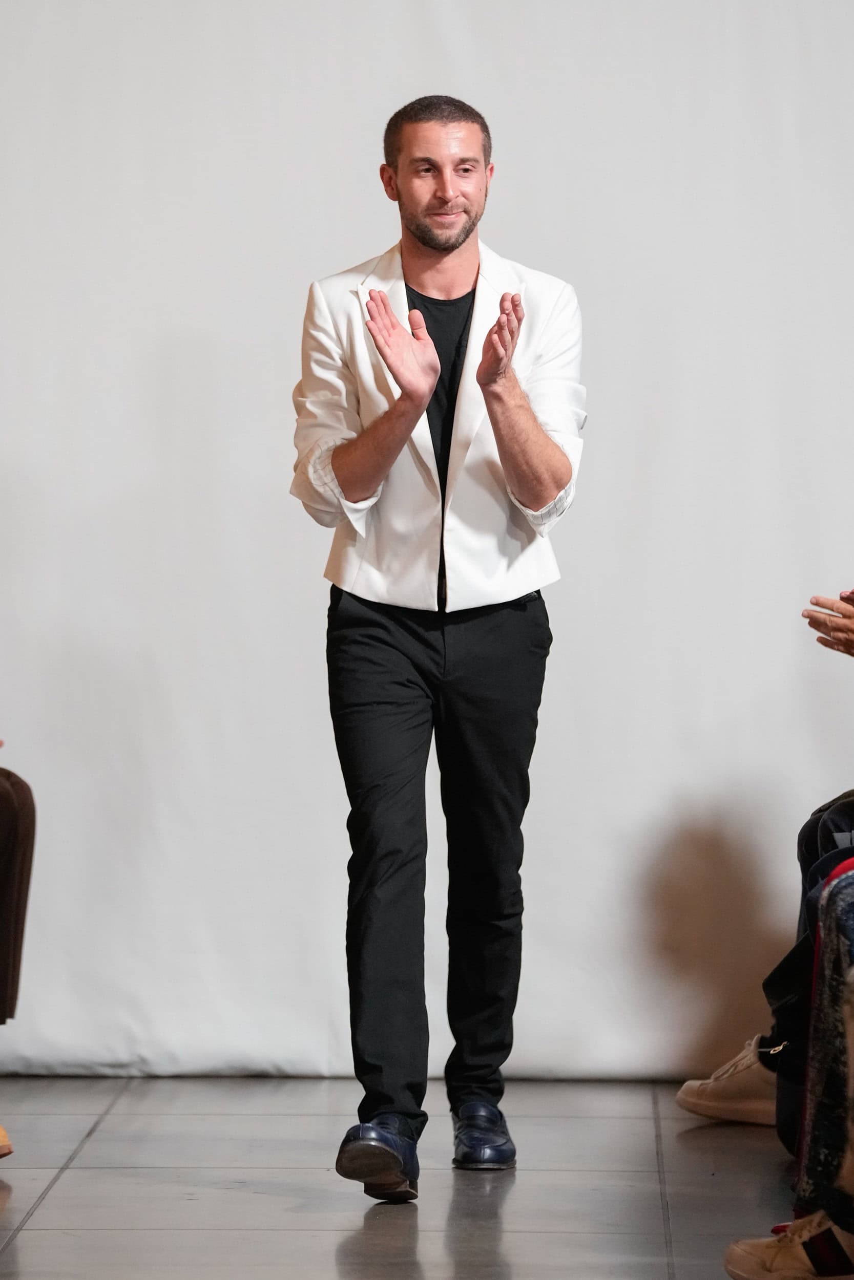 Valette Studio  Spring 2025 Men's Fashion Show