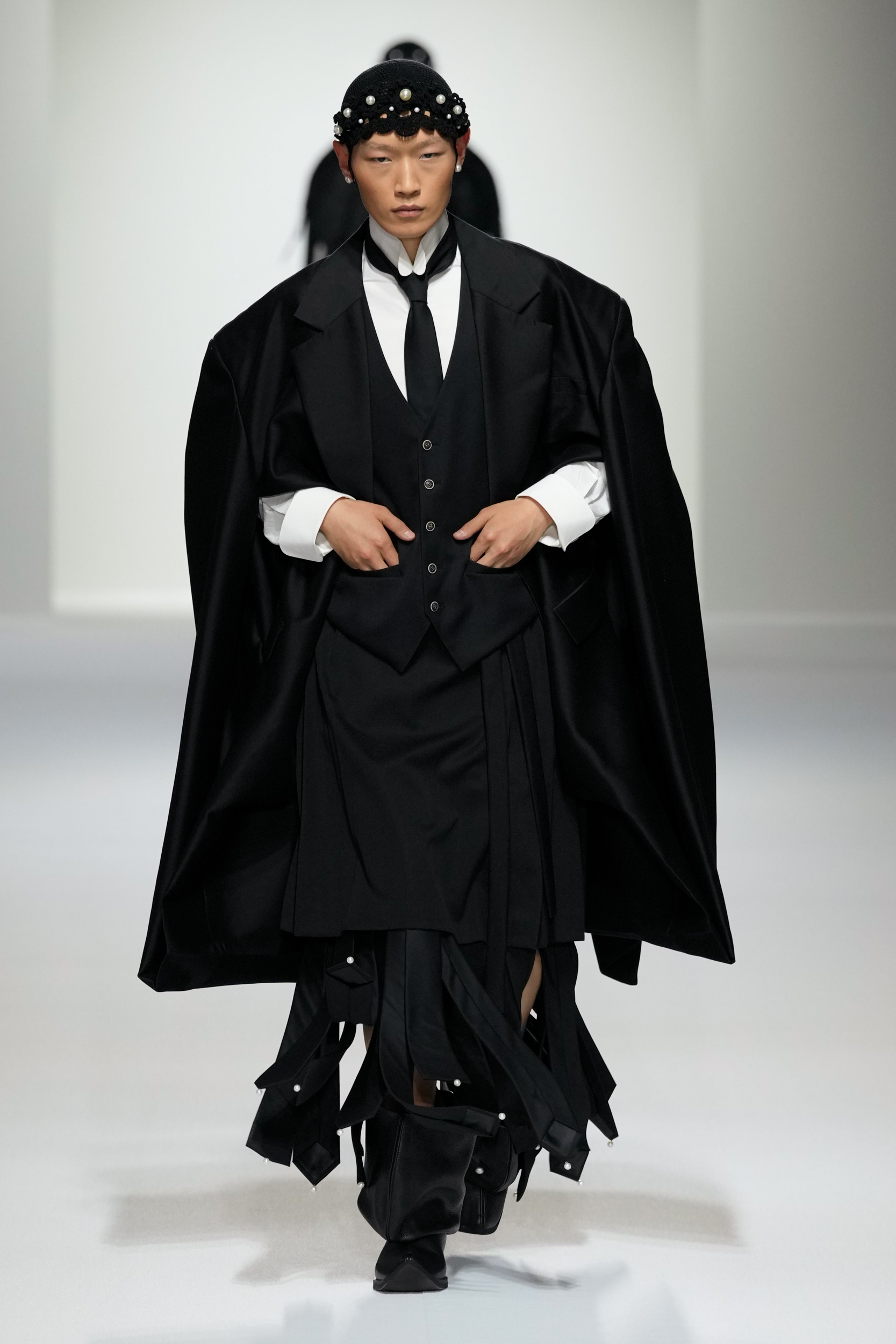 Sean Suen  Spring 2025 Men's Fashion Show