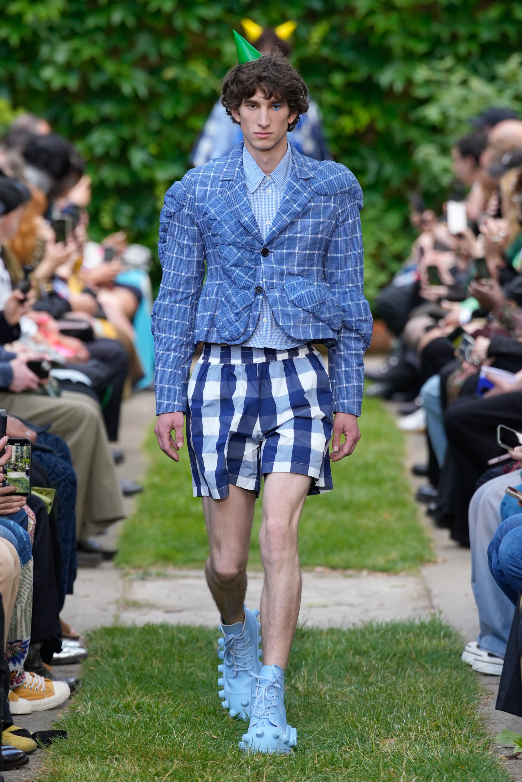 Walter Van Beirendonck  Spring 2025 Men's Fashion Show